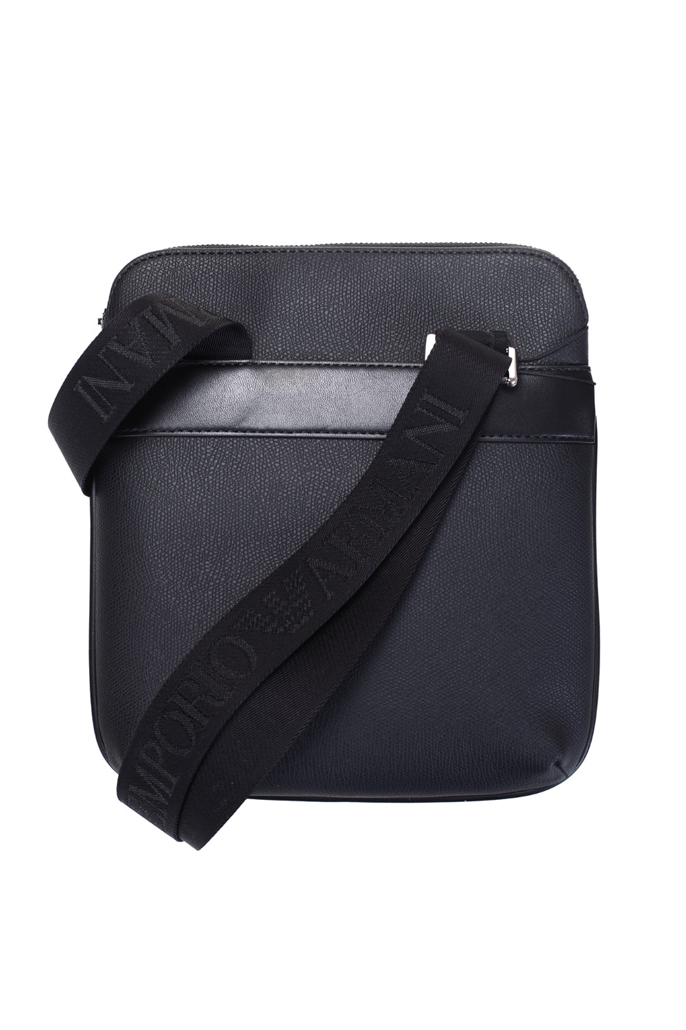 shop EMPORIO ARMANI  Tracolla: Emporio Armani borsa a tracolla piatta con placchetta aquila.
Logo.
Tinta unita basic.
Tracolla regolabile.
Zip.
Tasche interne.
Tasca esterna.
Dimensioni: 21 x 24 x 3 cm.
Composizione: 100% Poliestere.
Fabbricato in Cina.. Y4M185 YLA0E-81072 number 6985046